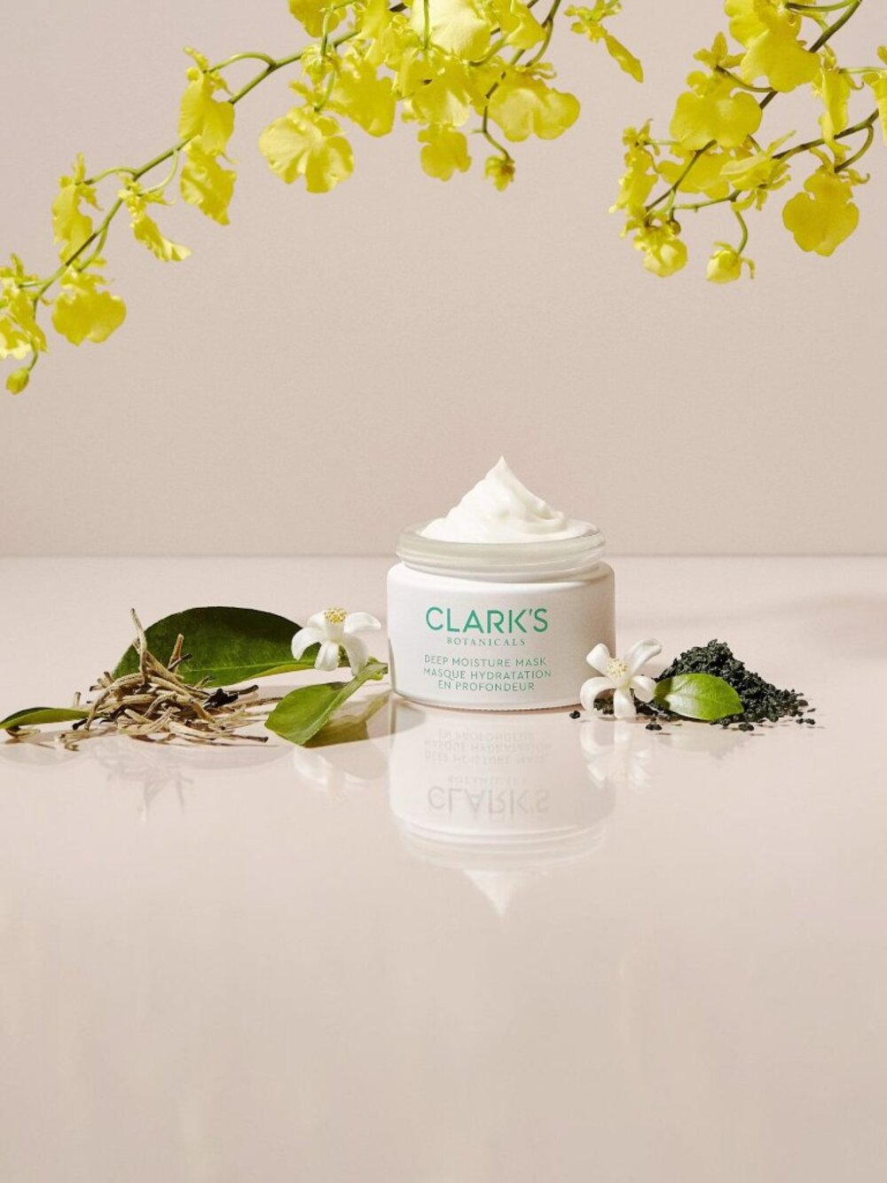 Clark's Deep Moisture Mask - 50mL Full Size